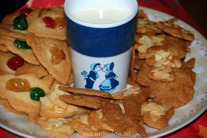 Basisrecept koekjes Basisrecept koekjes