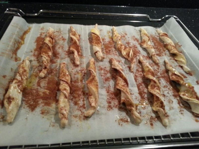 Kaneeltwists Kaneeltwists