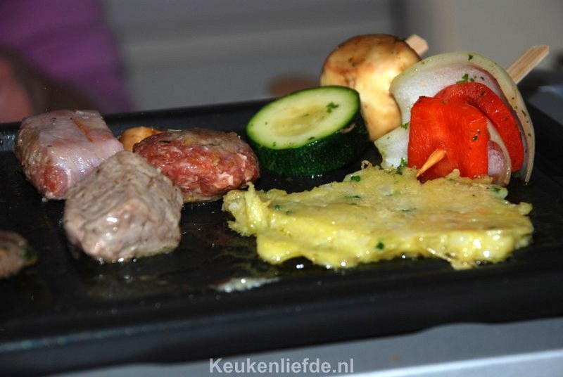 De lekkerste gourmetrecepten! De lekkerste gourmetrecepten!