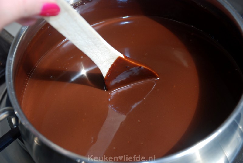 Chocoladeganache Chocoladeganache