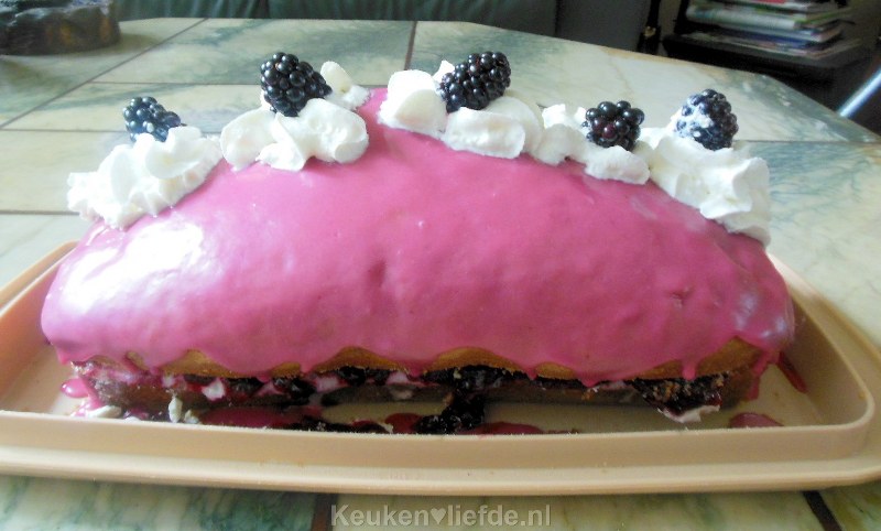 Bramencake van Lya van Gelder Bramencake van Lya van Gelder