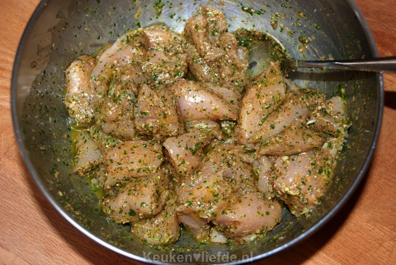 Oosterse vleesmarinade Oosterse vleesmarinade