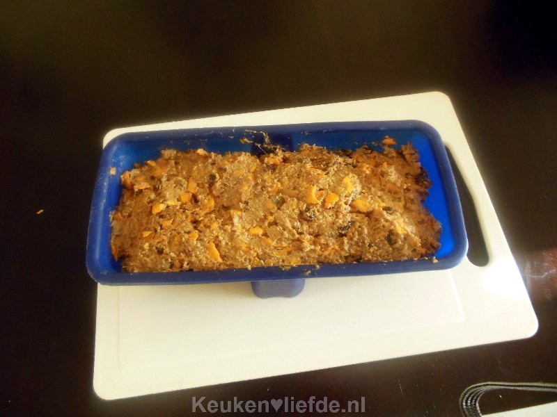 Yoghurtkoek met pompoen van Lya Yoghurtkoek met pompoen van Lya