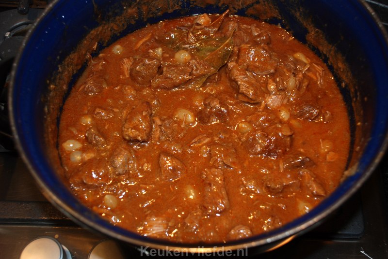 Grootmoeders draadjesvlees Grootmoeders draadjesvlees