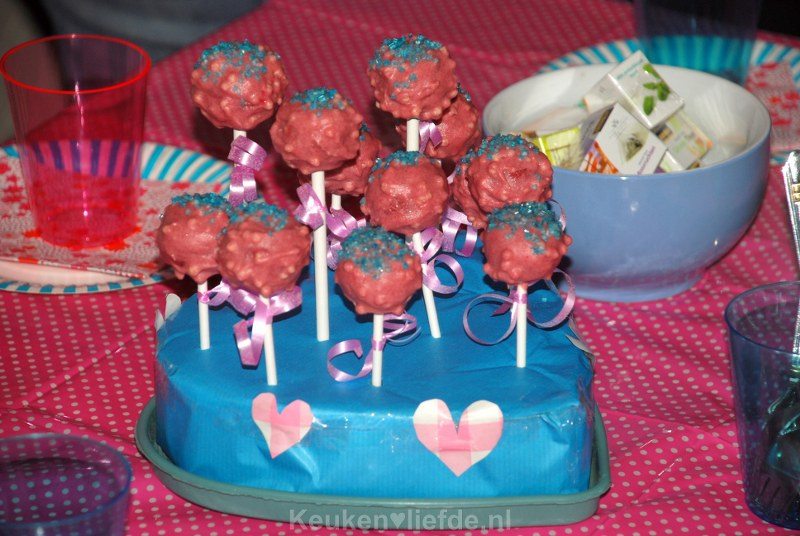 De lekkerste babyshower recepten! De lekkerste babyshower recepten!