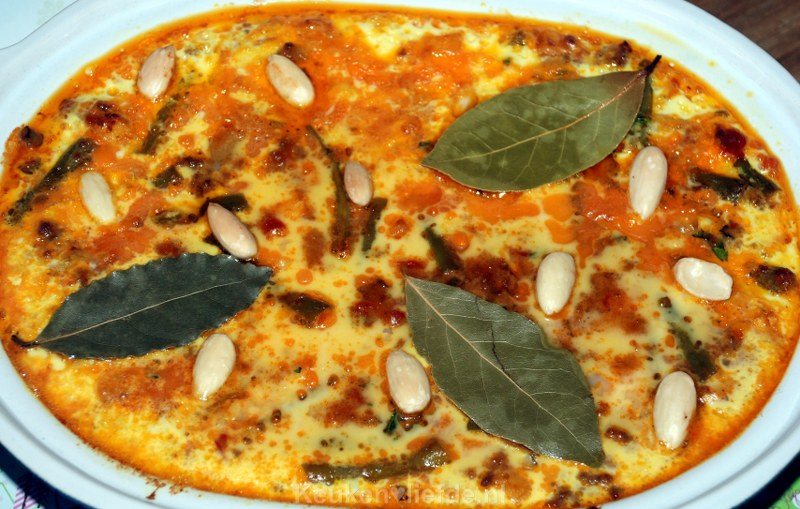 Bobotie - de smaak van Zuid-Afrika!