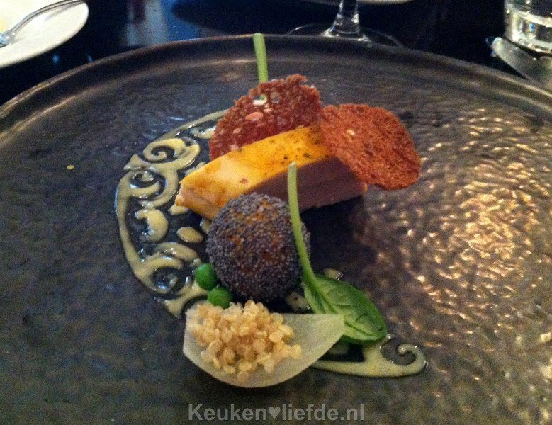 Diner Grand Hotel Post-Plaza in Leeuwarden Diner Grand Hotel Post-Plaza in Leeuwarden