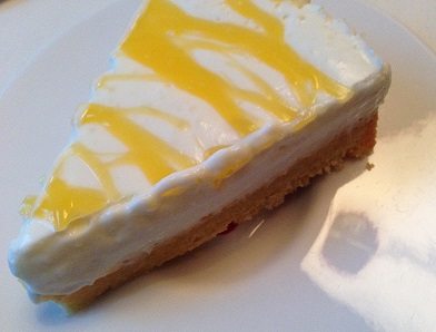 Citroentaart van Sanne Citroentaart (2) van Sanne