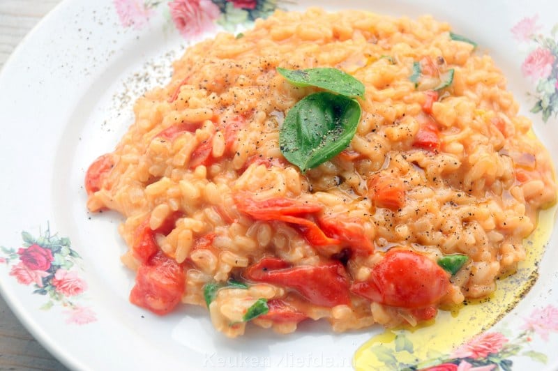 Tomatenrisotto