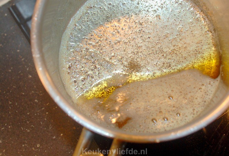 Beurre noisette Beurre noisette