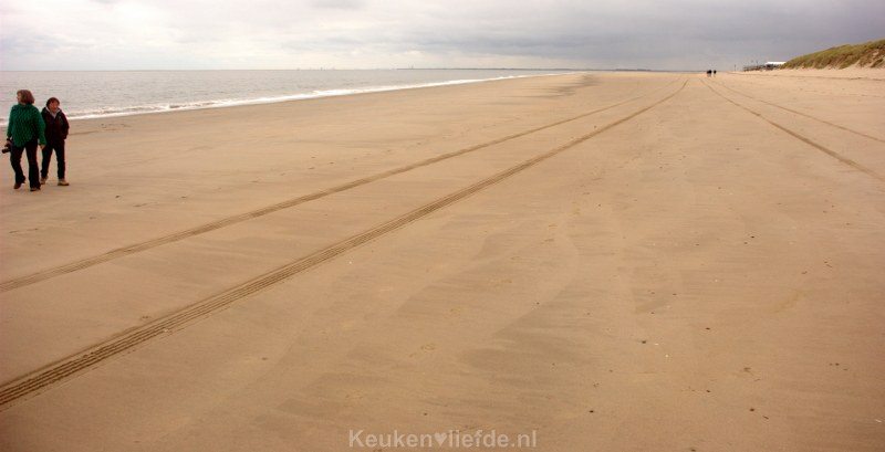 Culinaire ontdekkingstocht op Schouwen-Duiveland Het Watergat in Renesse, Zeeland