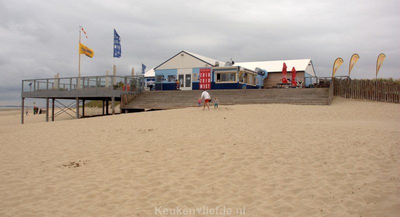 Culinaire ontdekkingstocht op Schouwen-Duiveland Strandpaviljoen Zuid Zuid West
