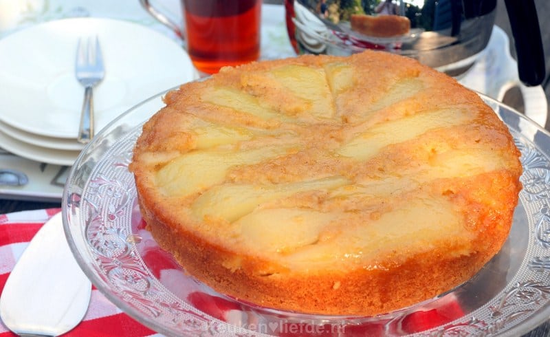 Peren-speculaastaart 