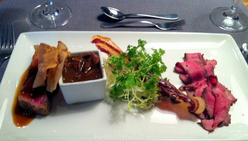 Culinaire ontdekkingstocht op Schouwen-Duiveland Het Schouwse Bord