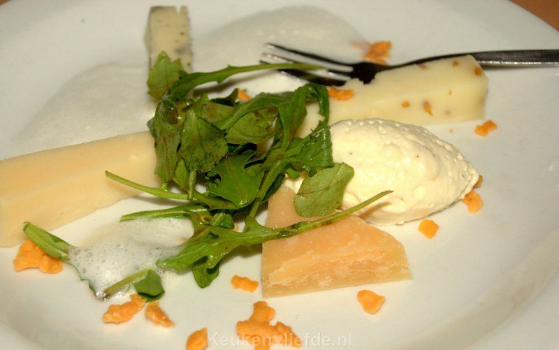 Verwengeluk op Goeree-Overflakkee (persreis deel 2) Kaasplankje