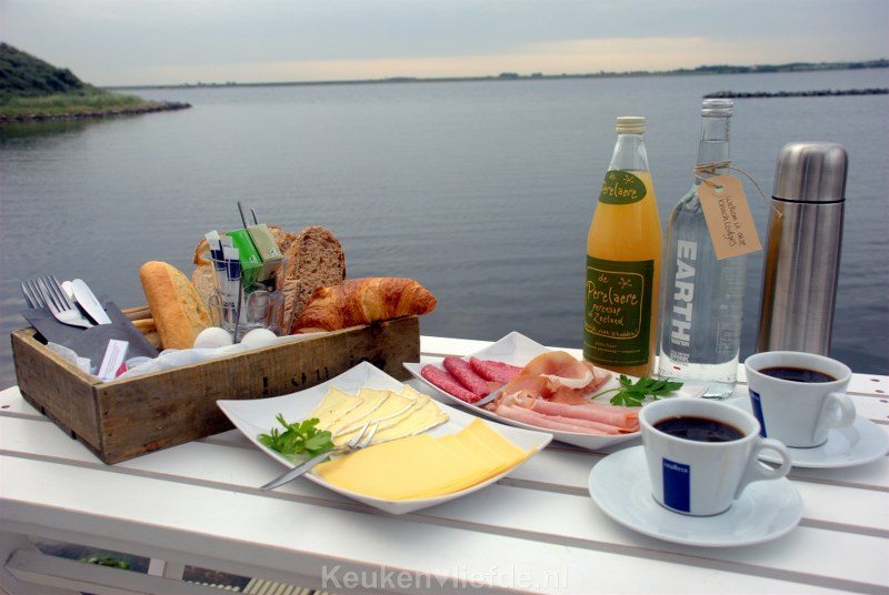 Verwengeluk op Goeree-Overflakkee (persreis deel 2) Uitgebreid ontbijt