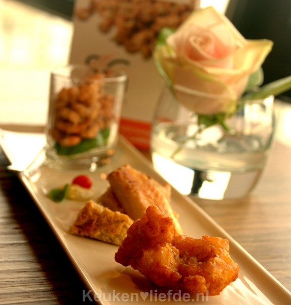 Verwengeluk op Goeree-Overflakkee (persreis deel 2) Stellendamse garnalen in Stellendam