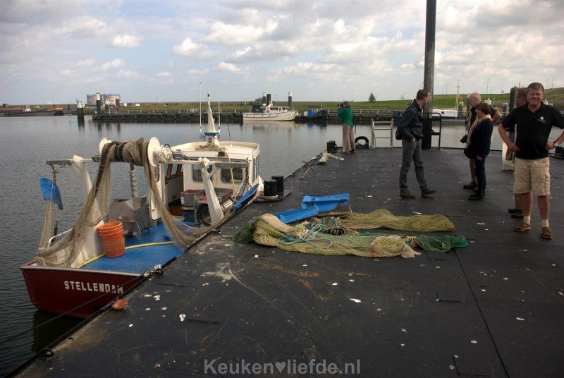 Verwengeluk op Goeree-Overflakkee (persreis deel 2) De Haven van Stellendam