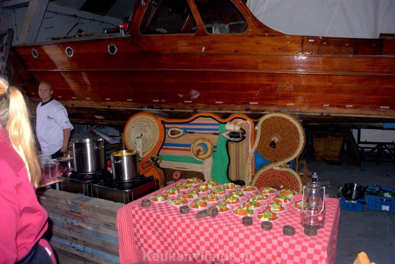 Verwengeluk op Goeree-Overflakkee (persreis deel 2) De Menheerse Werf in Middelharnis