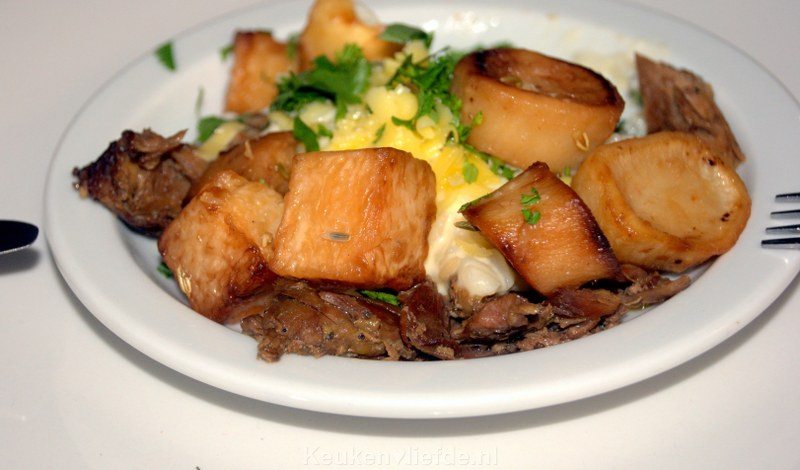 Verwengeluk op Goeree-Overflakkee (persreis deel 2) Diner in De Menheerse Werf Middelharnis