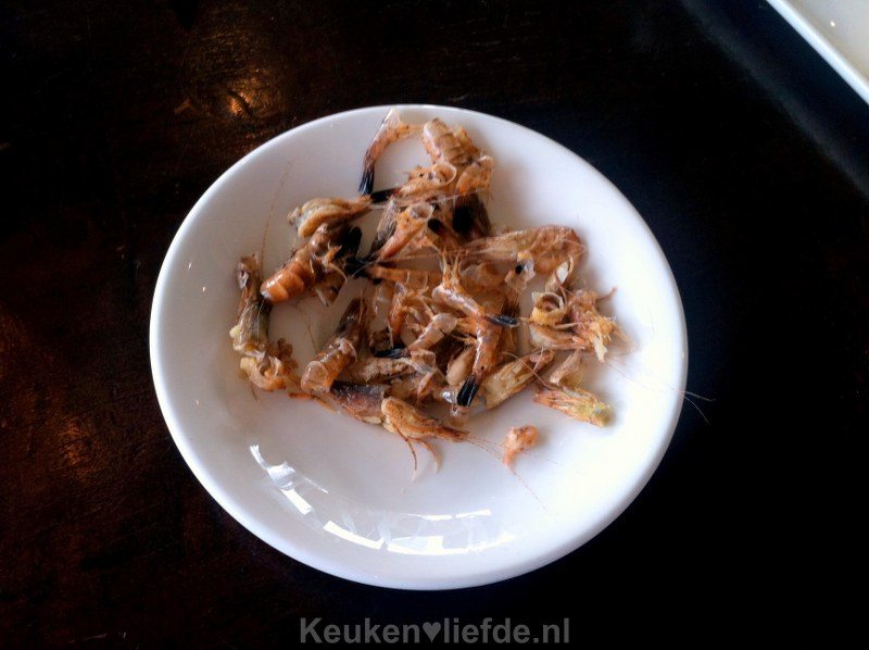 Verwengeluk op Goeree-Overflakkee (persreis deel 2) Stellendamse garnalen