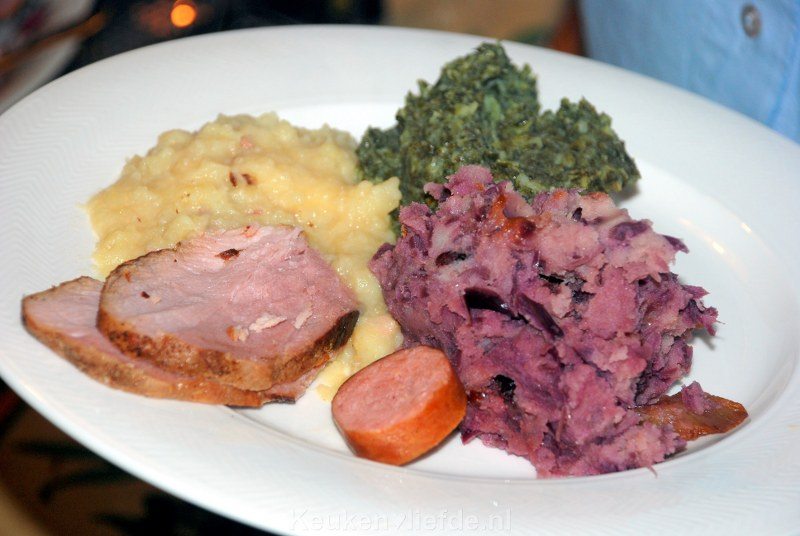 Organiseer een stamppotbuffet! (inclusief recepten) Rodekoolstamppot