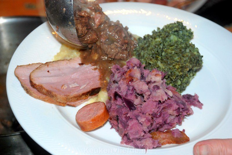 Organiseer een stamppotbuffet! (inclusief recepten) Boerenkoolstamppot