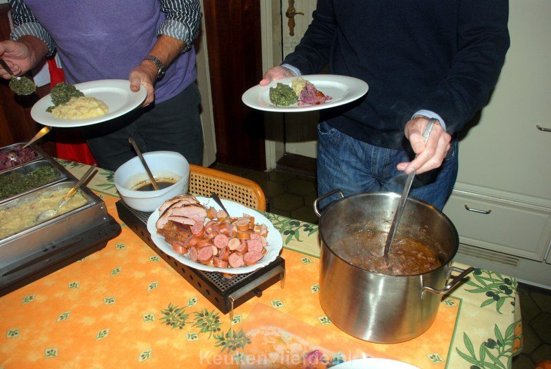 Organiseer een stamppotbuffet! (inclusief recepten) Organiseer een stamppotbuffet! (inclusief recepten)