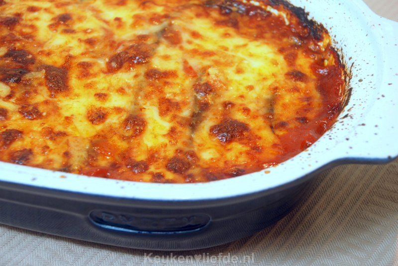 Melanzane alla parmigiana Melanzane alla parmigiana