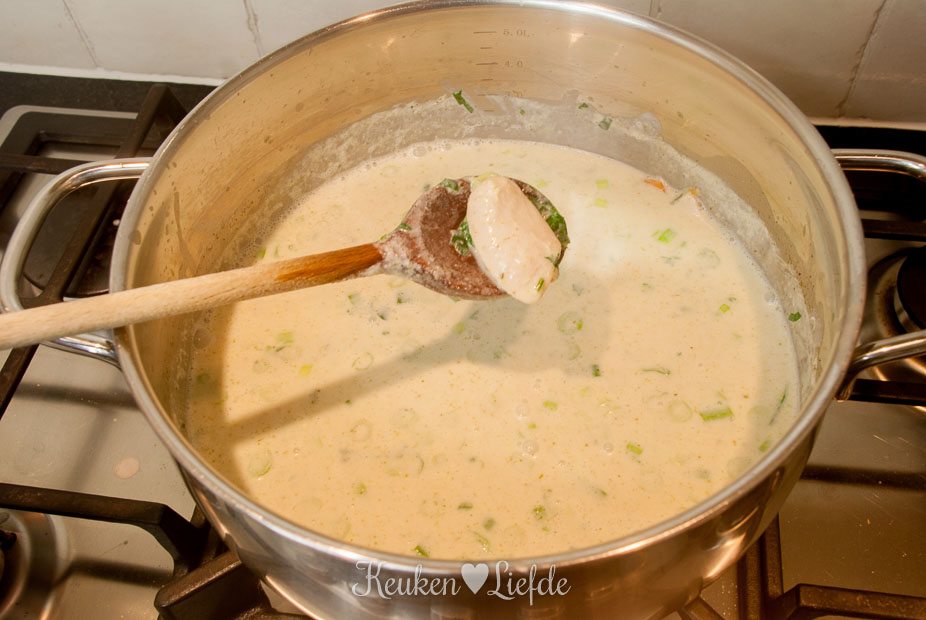 Groene kipcurrysoep-8339