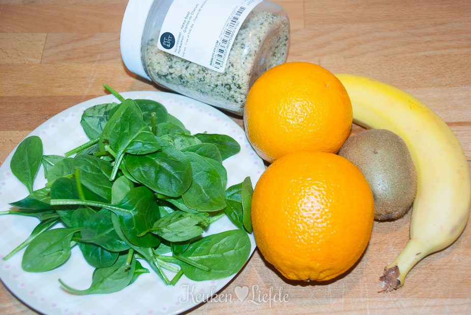 Groene powersmoothie-1