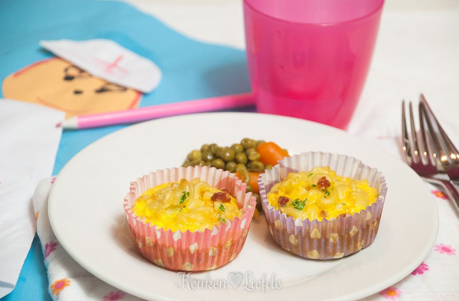 Speels & Smakelijk: Macaroni-frittata