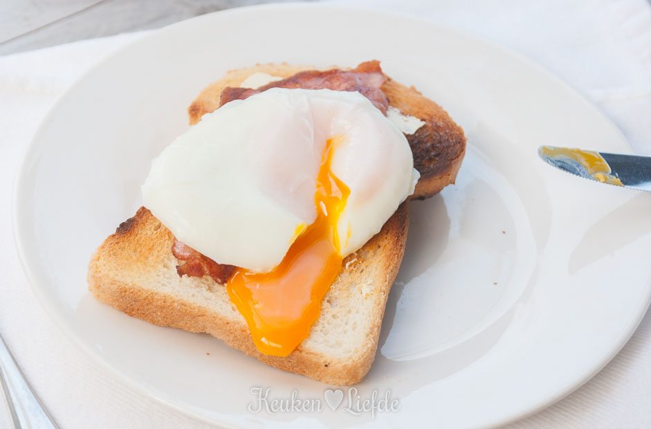 Gepocheerde eieren-9074