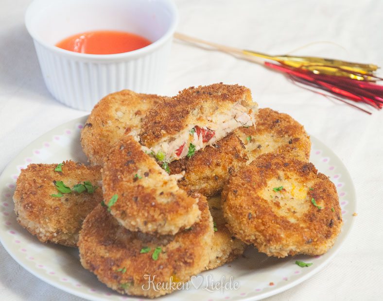 Speels & Smakelijk: aardappel-tonijnkoekjes