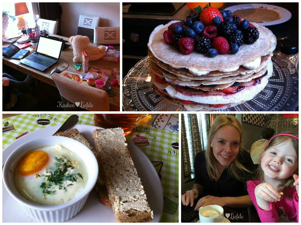 Achter de schermen week 9