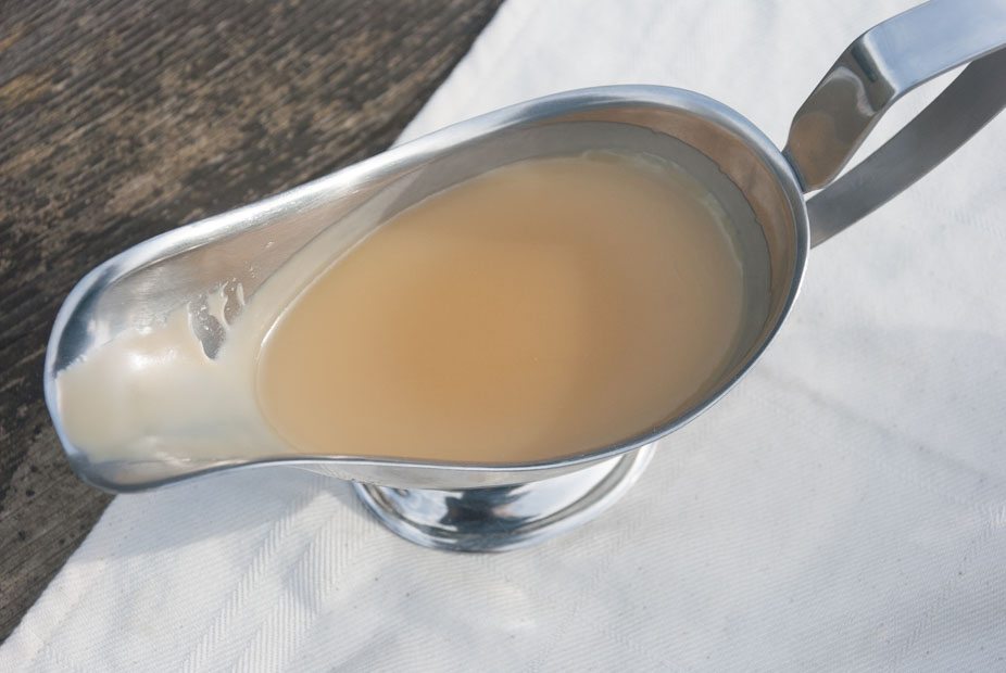 Miss Salted Caramel (karamelsaus met fleur de sel)