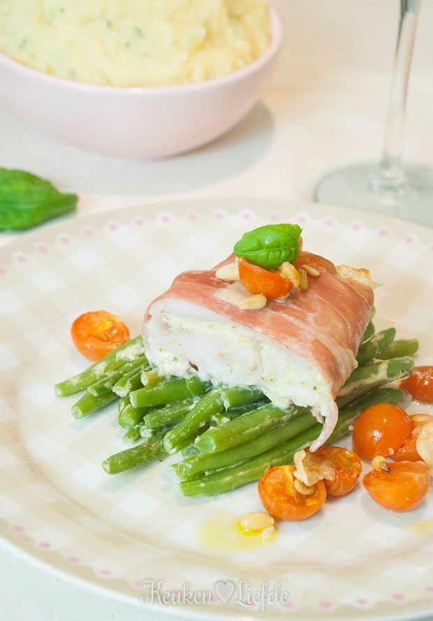 Spijs & Wijn: victoriabaars uit oven