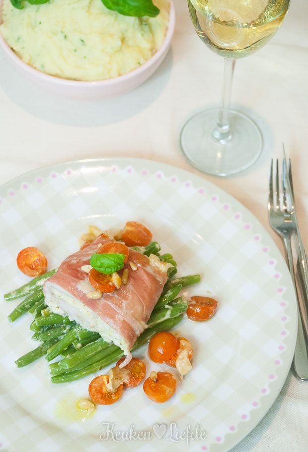 Spijs & Wijn: victoriabaars uit oven