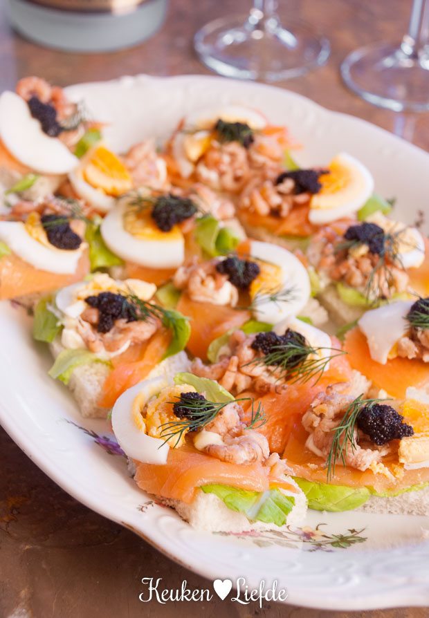 Lazy Sunday: vishapjes van mama