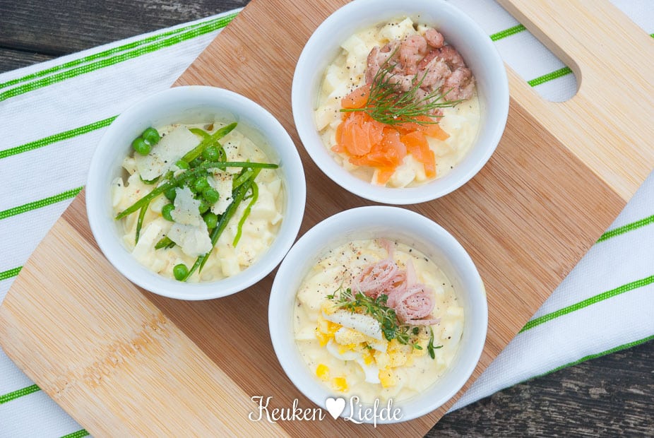 3x luxe aspergesalade: het aspergeseizoen is officieel geopend!