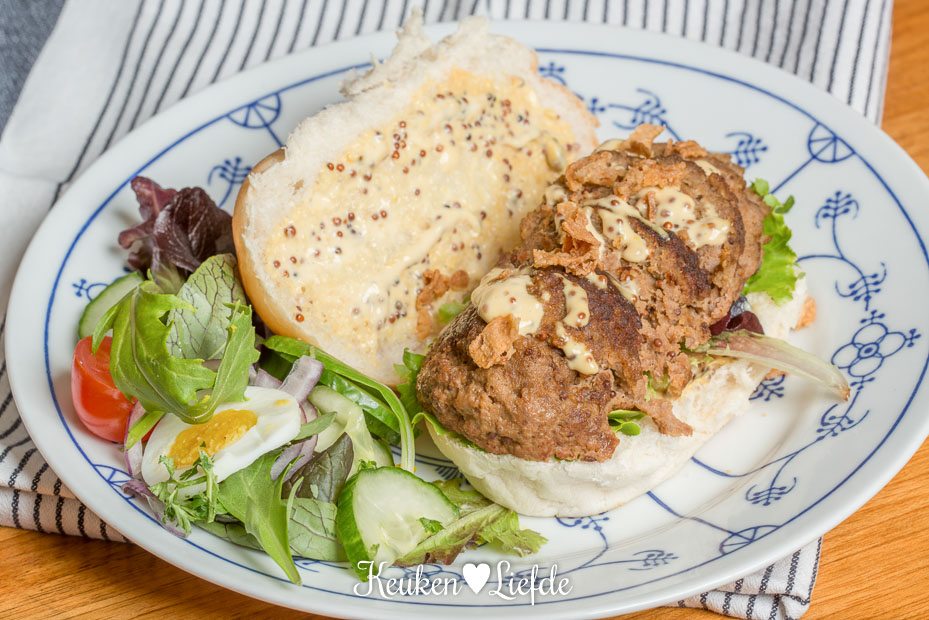 Mieks Special: broodje bal