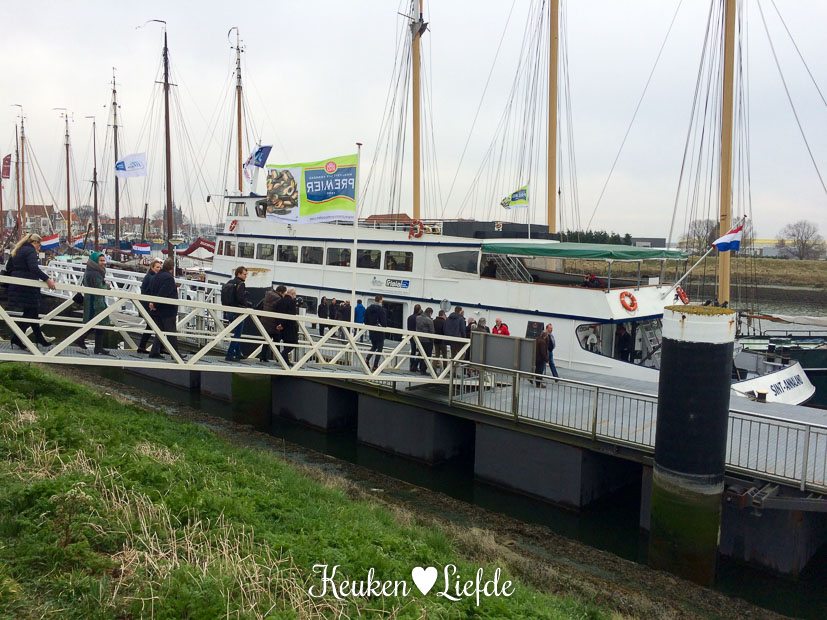 Opening kreeftenseizoen 2015-