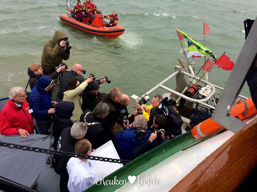 Opening kreeftenseizoen 2015--2