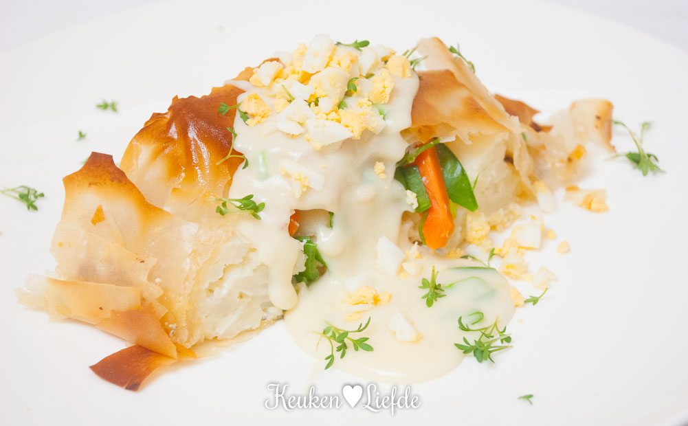 Spijs & Wijn: vegetarische groentestrudel