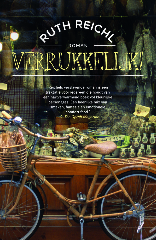 Boekreview 'Verrukkelijk!' + WINACTIE