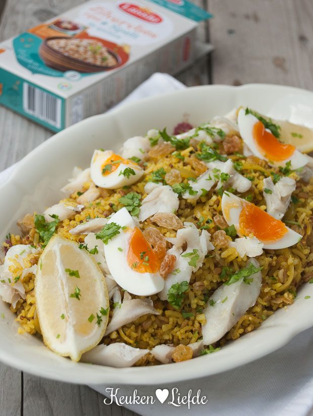 Kedgeree