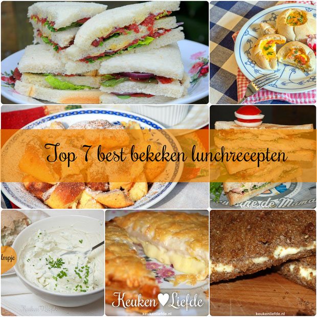 Lunchrecepten