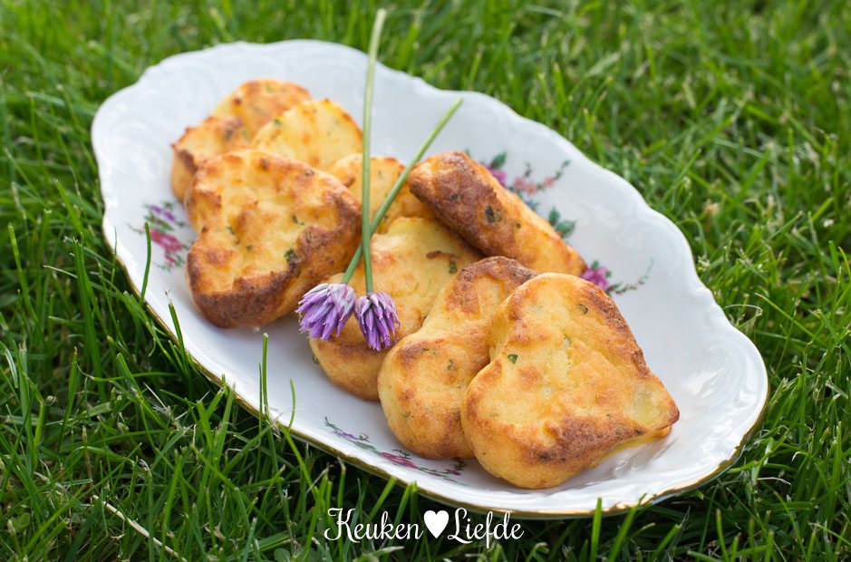 Speels & Smakelijk: aardappelhartjes Speels & Smakelijk: aardappelhartjes