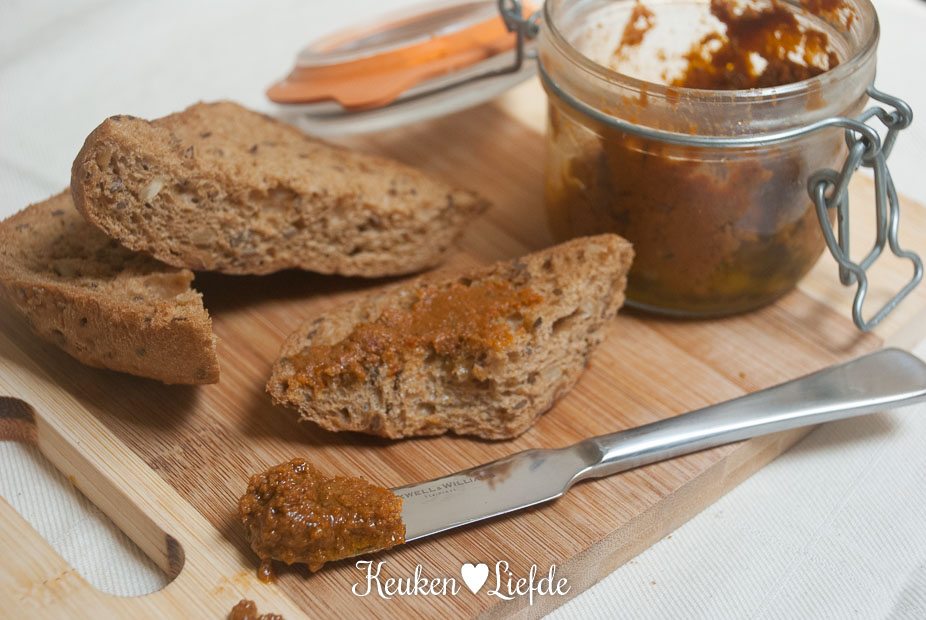 Rode pesto (pesto rosso) Rode pesto (pesto rosso)