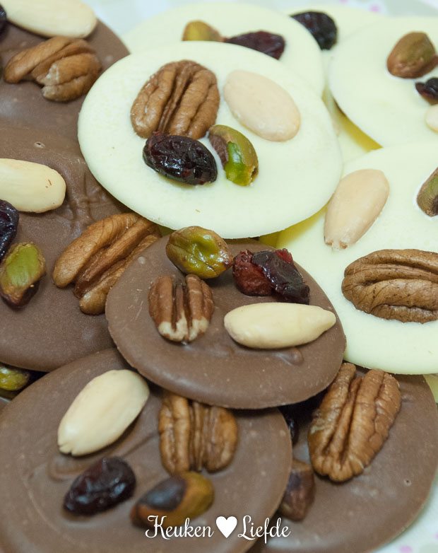 Speels & Smakelijk: chocoladeflikken Speels & Smakelijk: chocoladeflikken